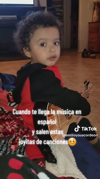 Exploring Mexican Music Gems Featuring Emilio and His Accordion