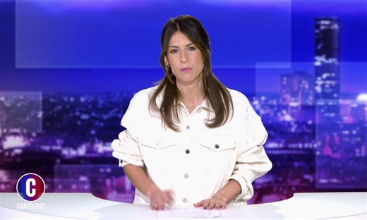 C'est Canteloup du 14 janvier 2026