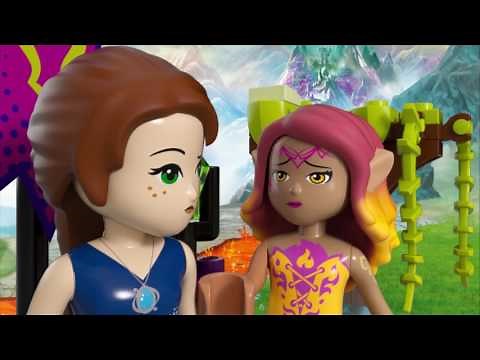Queen Dragon’s Rescue - LEGO Elves - 41179