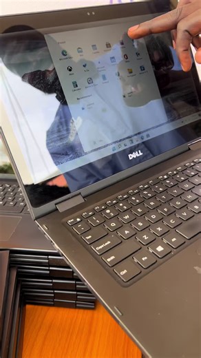 The perfect 2-in-1 for life on the move. Core i3 or i5 — choose performance that fits your pace. Work smarter with touch, fold, and go freedom. Business power you can rely on. Multi-mode flexibility, strong everyday performance. Slim, professional, always productive. From meetings to emails — handled. Affordable power with smooth responsiveness. Designed for productivity, ready for you. Your next productivity partner. Dell Latitude 3390 2-in-1 | Intel Core i5 (8CPUs) | 8GB RAM - 256GB SSD - 4GB 