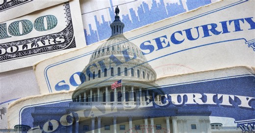 Social Security sent you too much - here's what happens if you don't pay it back