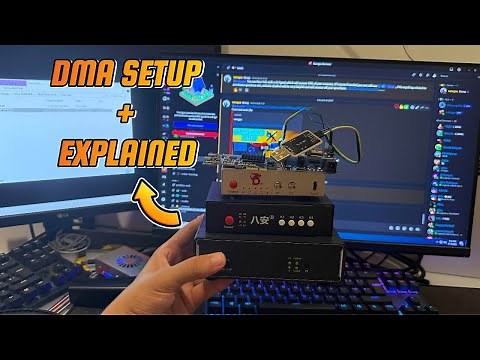 DMA Explained + Setup Guide