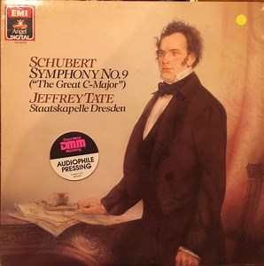 Schubert - Staatskapelle Dresden, Jeffrey Tate - Symphony No. 9 ("The Great C-Major")