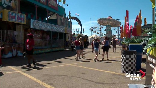 K-Days cancelled for a second year in Edmonton, hopes to return in 2022