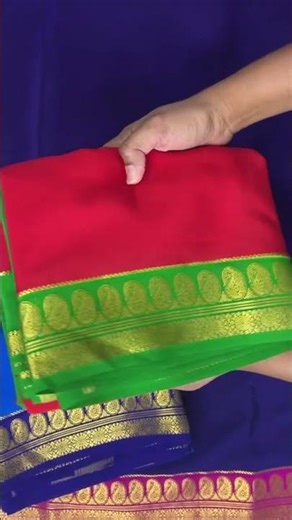 New Stock on Silver based pure Mysore silk saree |New Mango Pattern| Order now ! 9148735430