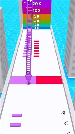 Ladder Master Runner – Fastest Win Challenge 66 #laddermaster #shorts #ytshort