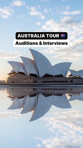 Australia, get excited! 🇦🇺 We have auditions and interviews coming your way from May through November in Sydney, Melbourne and the Gold Coast. We’re seeking Singers, Dancers, Musicians, Technicians and more for our full project portfolio. Stay tuned for more details! #RWSGlobalTalent #Australia #Auditions | RWS Global Talent