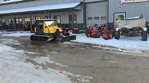 Shout out to Chris and the team at Sharp Shop for resurrecting "The Little Beast". Now we just need some snow! | Echo Valley