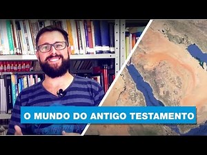 How to understand the Bible? The Geography of the Old Testament
