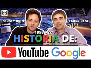 Biography of the man who founded Google and invented YouTube: Sergey Brin and Larry Page - Docume...