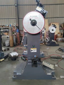 [Hot Item] Digital Display Simply Supported Beam Impact Testing Machine with Shield