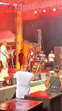 The Burning Flames Juantana Mera Live Performance!!!!!!!!!!!!