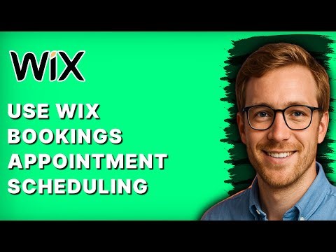 How to Use Wix Bookings Appointment Scheduling [2025 Guide]