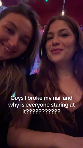 rough night #roughnight #brooklyn #nyc #nails #nailinspo
