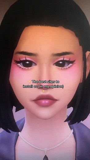 Os melhores sites para baixar CC do The Sims 4