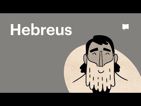 Hebreus || Bible Project Português ||