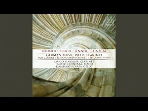 Fantaisie and Variations, Op. 21: Adagio - Allegro non tanto - Tema with Variations