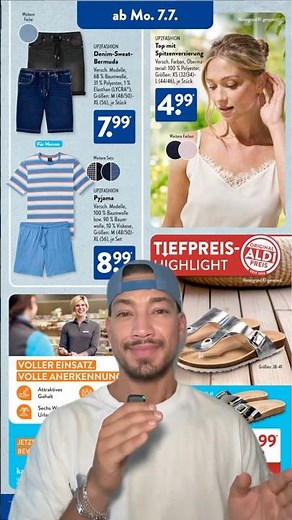 Ab Montag gibt’s wieder starke Angebote bei ALDI SÜD – vom 7.7.2025 bis 12.7.2025 (KW28)! 📅✨