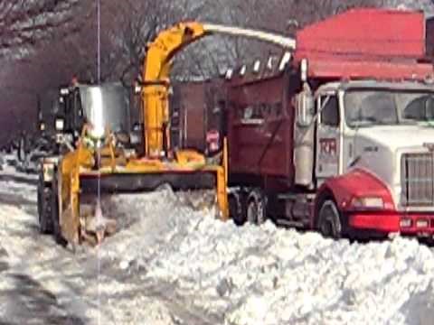 Montreal Snow Removal