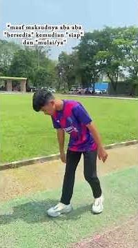 Teknik Dasar Atletik Lari Jarak Pendek (Sprint)