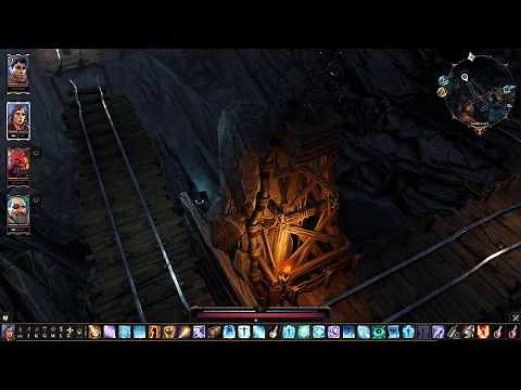 Divinity II Original Sins - Crafting Armor of Eternals (High-end Armor)