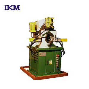 [Hot Item] Metal Steel Tube and Pipe Fittings End Flat Chamfering Machine