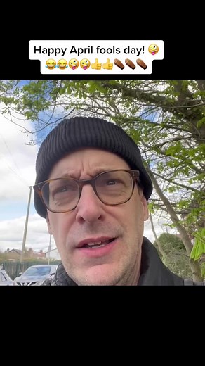 It’s crazy its kooky its outrageous. And i wouldnt change it for the world! Happy april fools day! The wackiest day of the year! 😂😂😂🤪🤪🤪⚰️⚰️👍👍