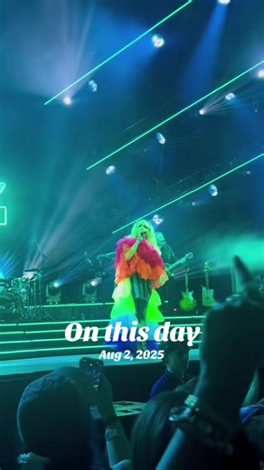 Rainbow Kitten Surprise Freefall lyrics — 'On This Day' Aug 2, 2025