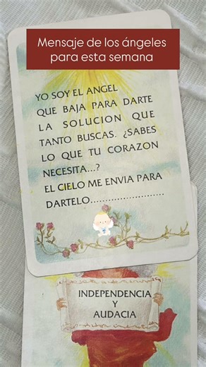 Mensaje de los ángeles para esta semana 23 marzo