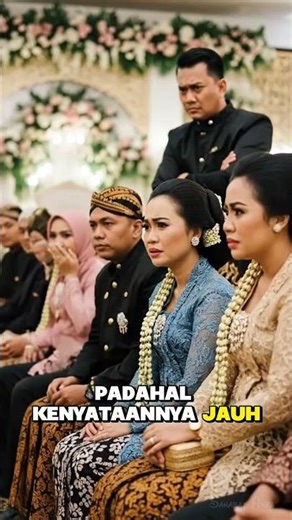 Viral! Bride Experiences Nausea During Her Wedding