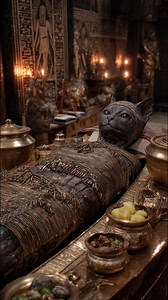 159K views · 3.5K reactions | Why Were Animals Mummified Too? #mummies #egypt #animals #history | Life's Biggest Questions | Facebook