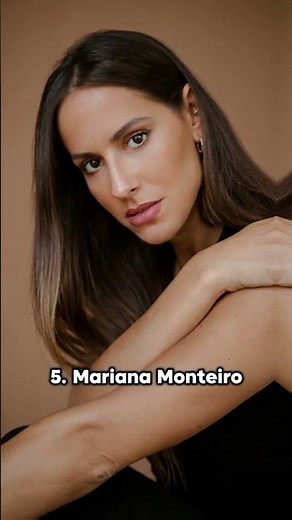 Top 10 Most Gorgeous Women of Portugal You Need to Know🇵🇹 #shorts