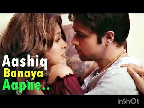 Aashiq Banaya Aapne new song by Imraan hasmi