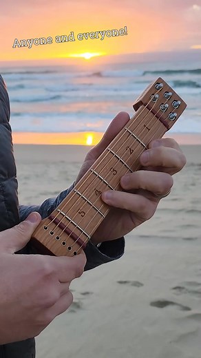 Here's what makes Chordly better than any existing guitar practice tool on the market: ✅ Build Callouses ✅ Practice Scales & Chords ✅ Durably Built to be Played ✅ Portable, Compact Design ✅ Replicates Standard Acoustic Guitar ⬇️ Early Bird Launch Special! Grab yours today for 15% off! Use code LAUNCH15 at checkout | JamFast: A Community Creating Guitar Players