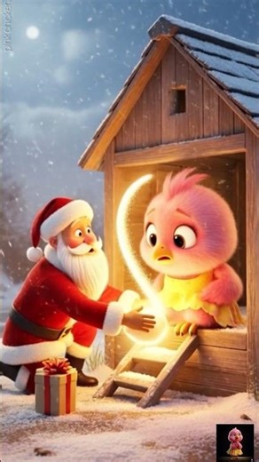 Santa miraculously becomes Jesus. #shorts