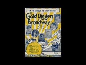 Tiptoe Thru the Tulips With Me (1929)