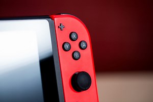 40 Up Close and Personal Images of Nintendo Switch