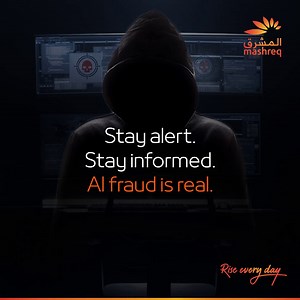 103 reactions | Beware of AI-Powered Scams Scammers are using...