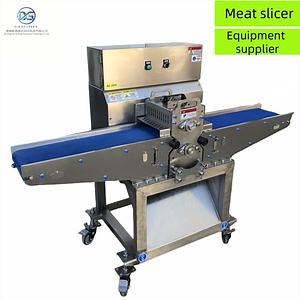 [Hot Item] Beef Cutting Machine and Bacon Slicing Machine