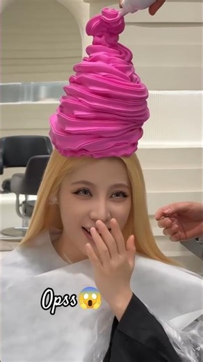 💗✨ Long-Lasting Pink Hair Color | 6-Month Wear, No Mixing Needed | LifeArt Rainbow 🌈