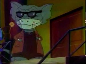 The adventures of T Rex ep 20 p1