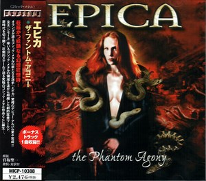 Epica - The Phantom Agony