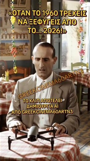 Νίκος Σταυρίδης.#greekcinema60artn3 #60sstyle