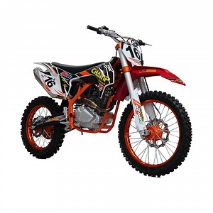 [Hot Item] OEM chinesische Fabrik Motorrad 250cc Erwachsenen Dirt Bike 250cc Geländemotorräder