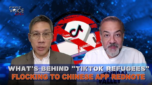 What's behind 'TikTok refugees' flocking to Chinese app RedNote?