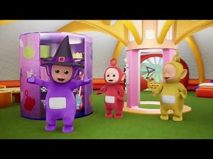 The Adventures Of Boohbah And Teletubbies: Dress Up (Halloween Special #3) #boohbah #teletubbies