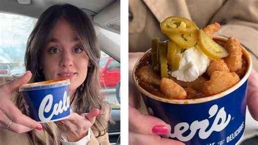 How to make Culver’s loaded chili cheese curds