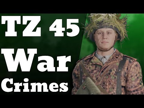 1st SS Panzer Division, 1st Panzer Grenadier Regiment - Enlisted Squad Review