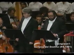 Pick of the Evening The Great Luciano Pavarotti and Dmitri Hvorostovsky #verdi | Opera Stars