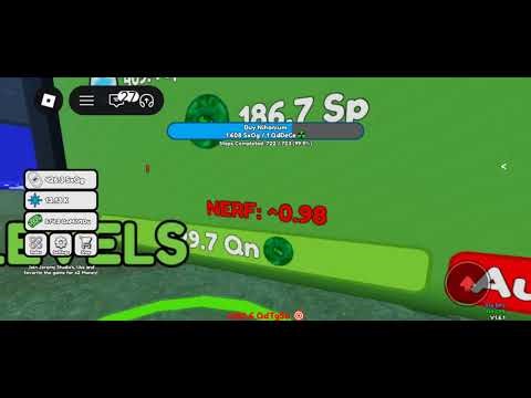 Roblox circle grinding incremental episode 58.